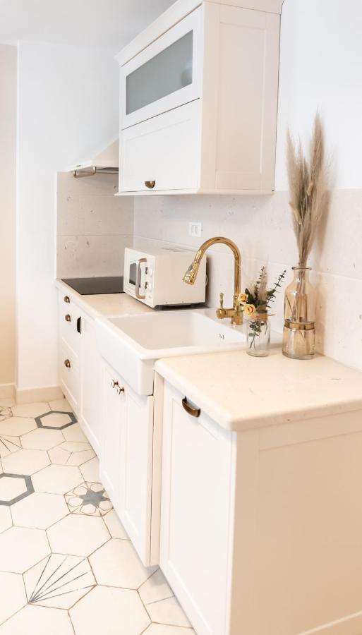 Apartments Mediteraneo 弗尔萨尔 外观 照片