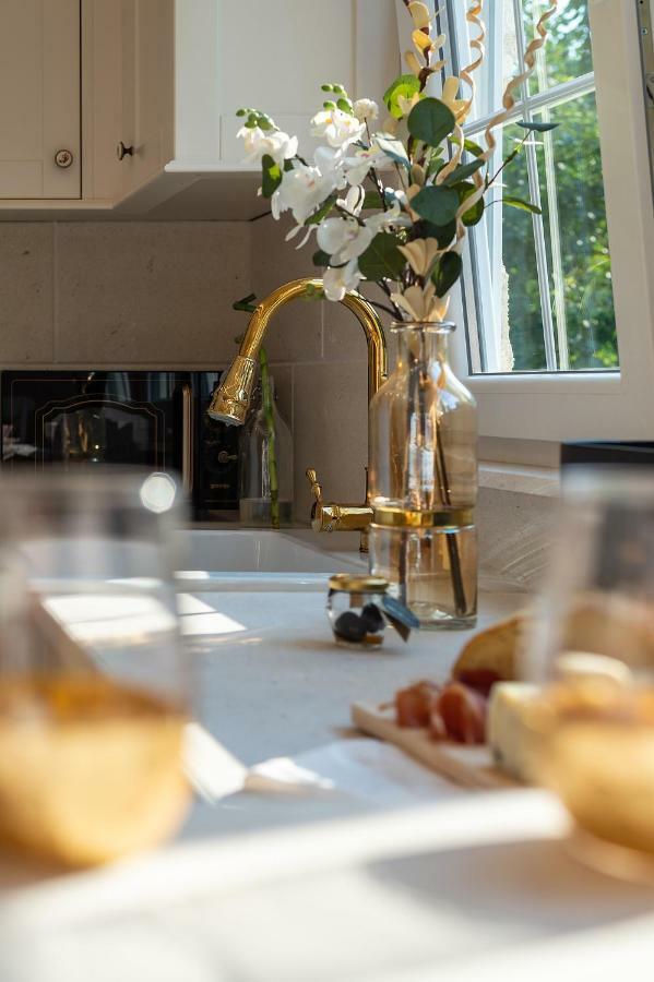 Apartments Mediteraneo 弗尔萨尔 外观 照片