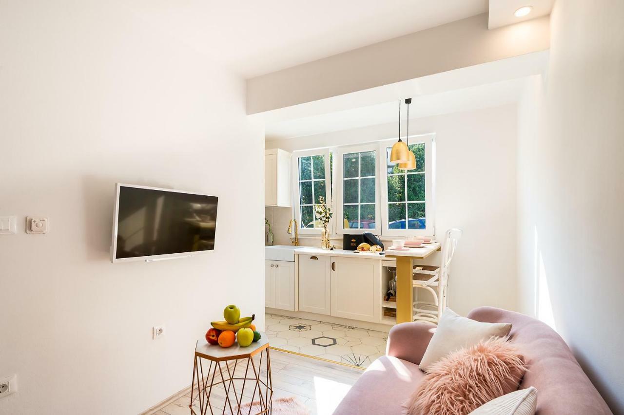 Apartments Mediteraneo 弗尔萨尔 外观 照片