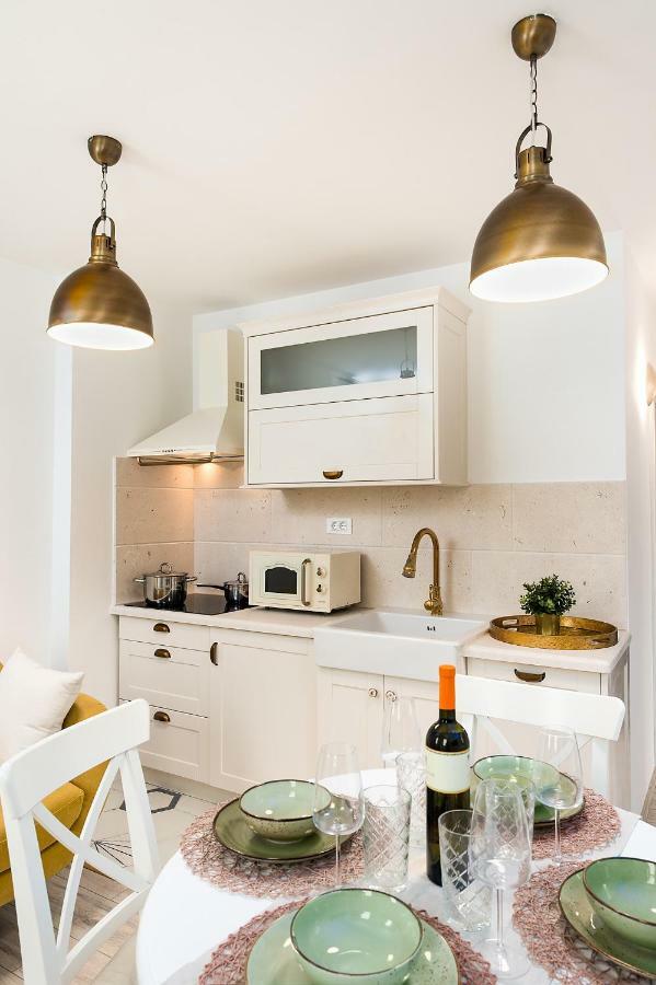Apartments Mediteraneo 弗尔萨尔 外观 照片