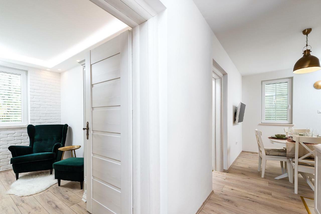 Apartments Mediteraneo 弗尔萨尔 外观 照片